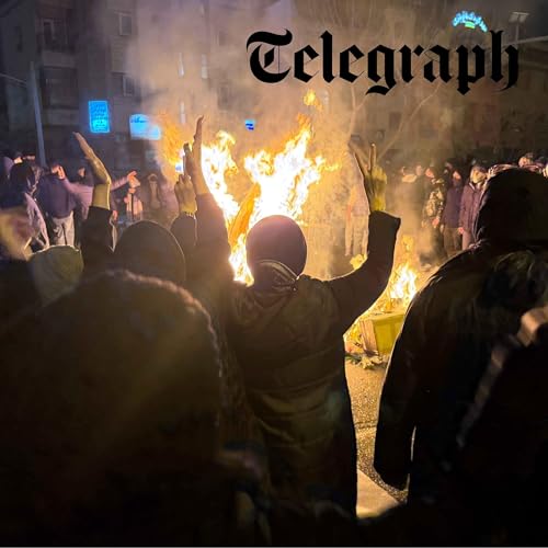 Iran &lsquo;shooting to kill&rsquo;: doctors fight back as Trump weighs intervention copertina