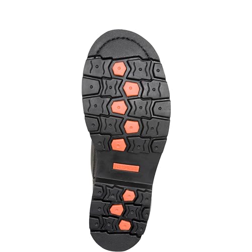 HARLEY-DAVIDSON FOOTWEAR Unisex-Adult Chipman Motorcycle Boot4