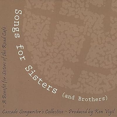Cascade Songwriter's Collective: Songs for Sisters