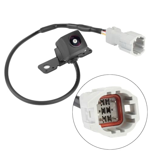 Image of Rear View Backup Camera Compatible with Hyundai Santa Fe 2013 2014 2015 2016 Park Assist Camera Replaces# 95760-2W000