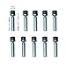 Simoni Racing DR041/B15 Separadores Ruedas Completos de Tornillos Específicos para llantas Originales,...