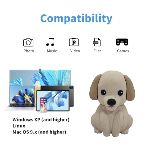 Ulticool - Bonito Oso Panda - Unidad Flash USB Stick de 32 GB única Original - Memoria de Almacenamiento de Datos - Rosa Negro Blanco - imagen 8