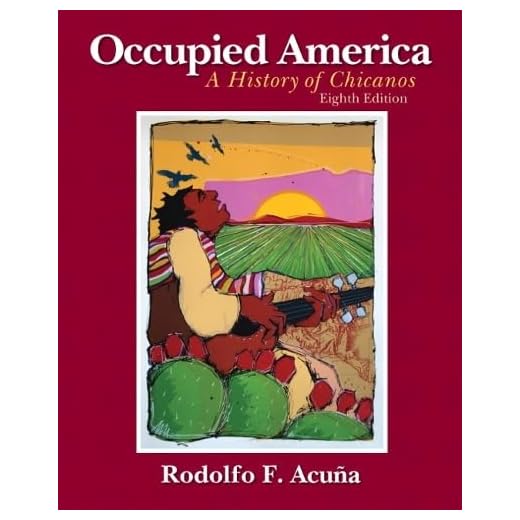 Occupied America: A History of Chicanos (8th Edition)
