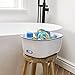 Prince Lionheart Step Stool, Berry Blue