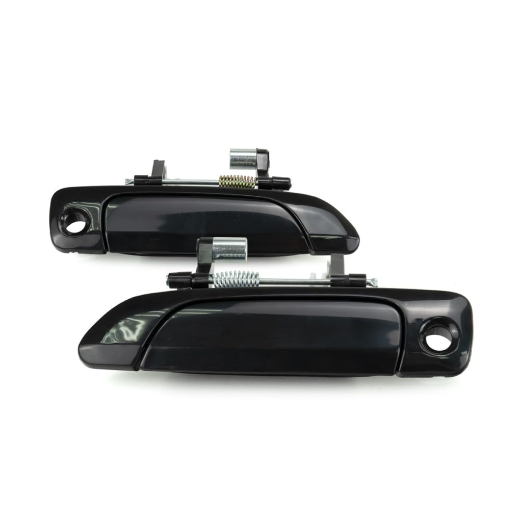 Amazon.com: For Honda Civic 2001 02 03 04 2005 Door Handle Driver