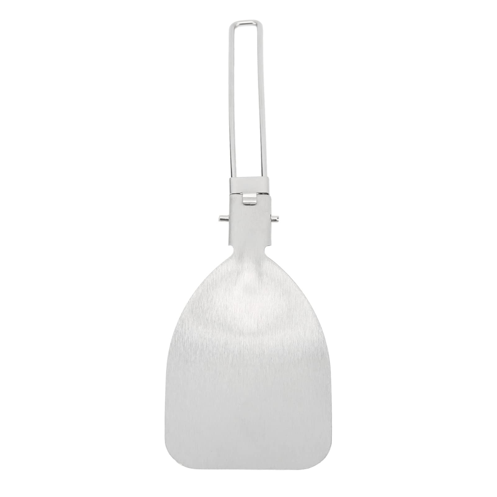 Stainless Steel Rice Spoon, Compact Rice Paddle for Camping for BBQ