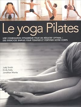 Hardcover YOGA PILATES [French] Book