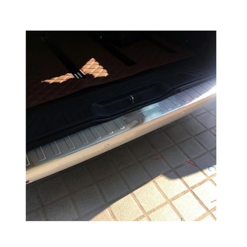 Accessoire pare-chocs arrière Mercedes W447 Vito Classe V acier inoxydable