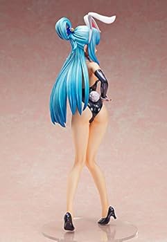 アクア バニーVer. 1/4スケール この素晴らしい世界に祝福を！フリーイング FIG]アクア 生足バニーVer. この素晴らしい世界に祝福を!2 1/4
