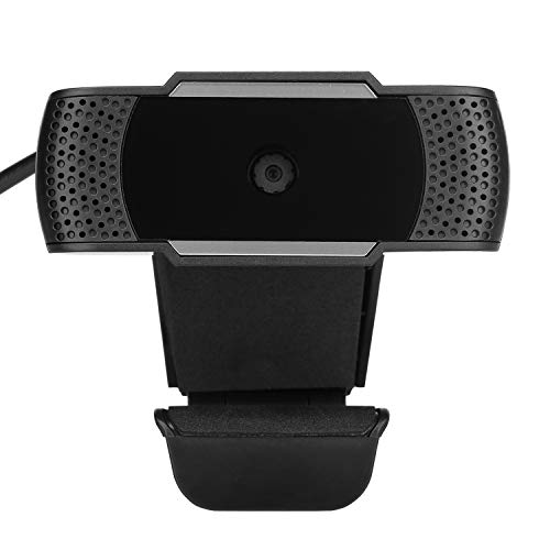 MiJunHD Webcam HD Camera,1920 X 1080p USB Video Full HD Web With Fill Light Microphone For PC Computer Mac Laptop Desktop Video Conferencing - Image 3