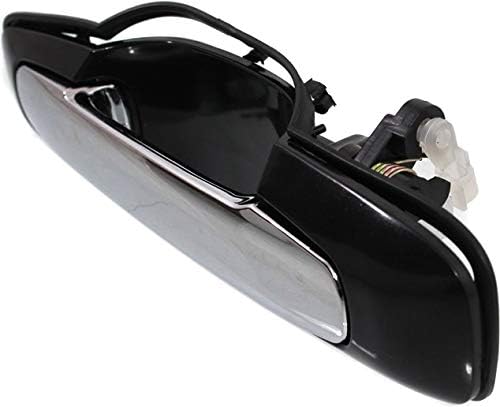 Miniatura 4 de Garage-Pro Juego de manijas de puerta exterior delantera y trasera, del lado del conductor y del pasajero, compatible con Chevrolet Tracker