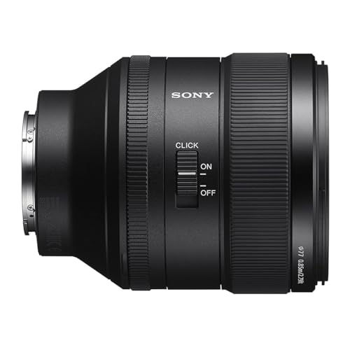 Image of Sony FE 85mm f /1.4 GM Lens (Black)