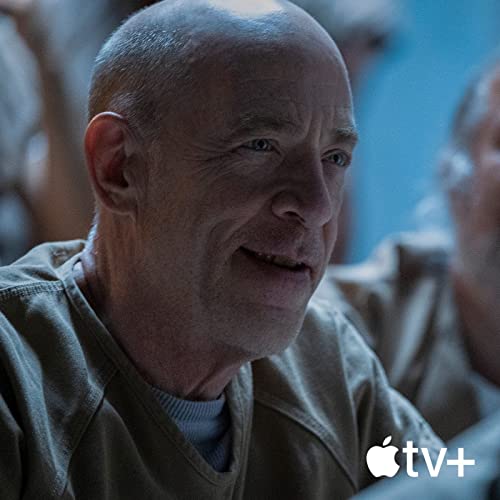 『J.K. Simmons - 'Defending Jacob'』のカバーアート