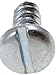 Dorman 851-211: Sheet Metal Screw-Slotted Pan Head-No. 14 x 3/4 In.