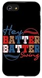 Hey Batter Batter Swing Baseball Softball Gift
