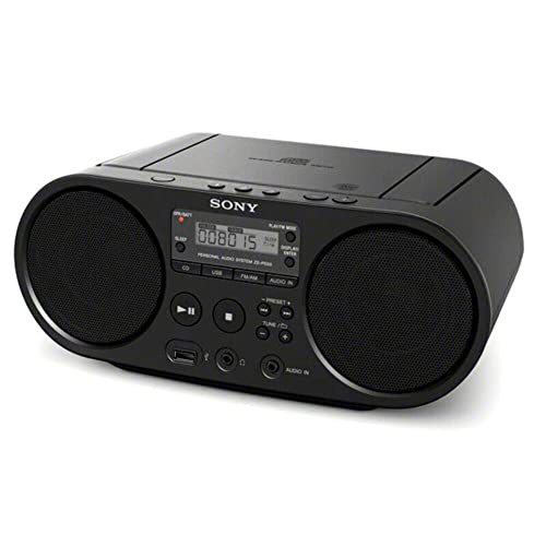Sony ZSP-S50 CD/USB Radiorekorder (AM/FM)