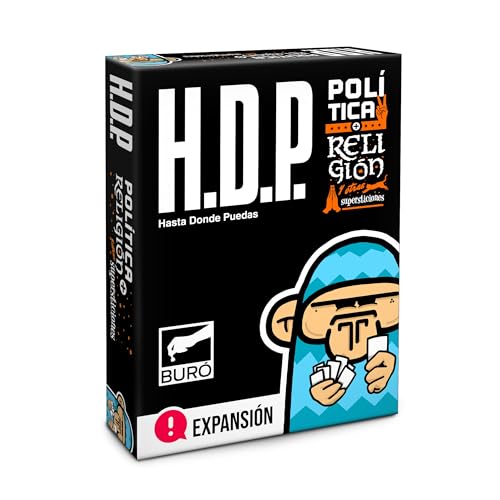 HDP Políticia + Religión y Otras Superticiones