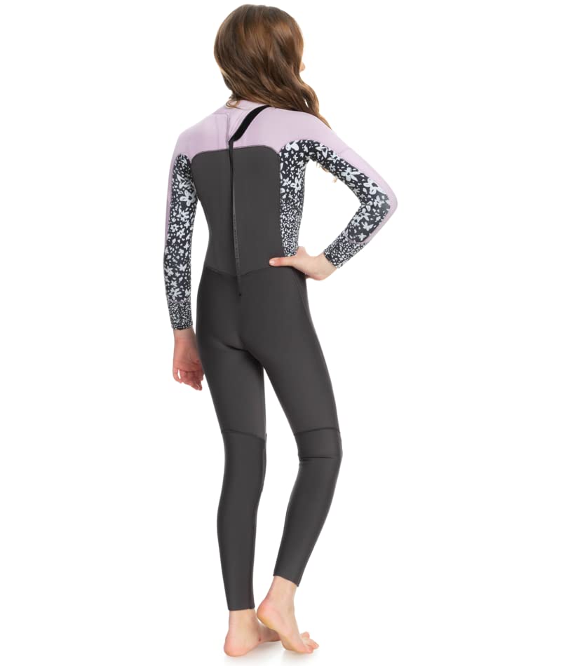 Amazon.com: Roxy Girls 4/3mm Swell Series Back Zip Fullsuit