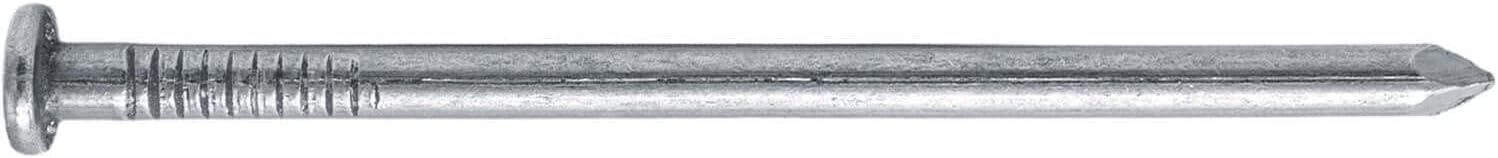 3 Inch Bright Common Nail (10D) 5 pounds ~ 305 Nails. Good for general construction projects