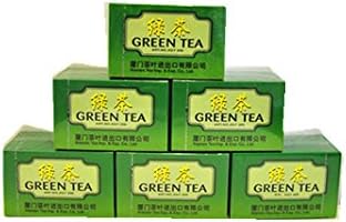 Sea Dyke Brand Green Tea 120 Bags