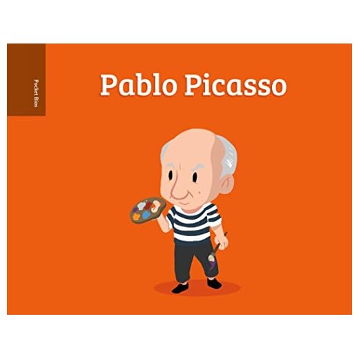Pocket Bios: Pablo Picasso