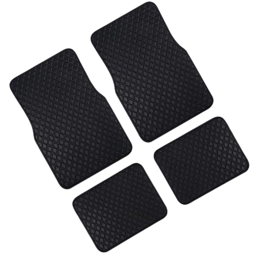 Tapis de sol pour voiture SOIMISS idéal pour les sorties en famille