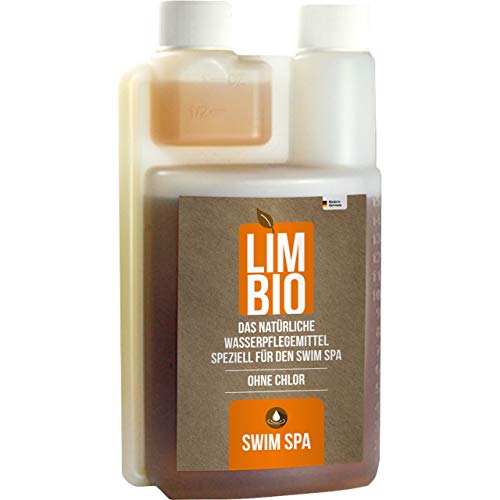 P&B BP Limbio Swim Spa Water Care Whirlpool 1000 ml