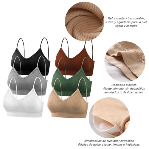 La mejor comparación de Ropa de Ejercicio y fitness para Mujer para comprar hoy. 17 Imagen adicional