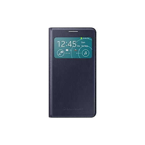Samsung BT-EFCG710BLE Etui flip pour Samsung G710x Galaxy Grand 2 Bleu