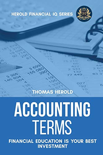 Accounting Terms - Financial Education Is Your Best Investment (10)