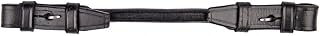 HKM Sports Equipment 1892 M Pelham - Cinturón Largo (23 cm), Color Negro