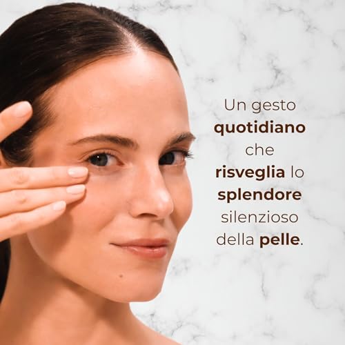 Bottega Verde - Linfa Di Vite L’Elisir Sublime Contorno Occhi E Labbra, 15 Ml, Effetto Levigante E Filler, Con Peptidi, Linfa Di Vite, Acido Ialuronico E Filmexel, Per Rughe D’Espressione - 7