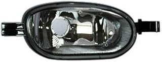 TYC Right Cornering Light Lens/Housing Compatible with 2002-2009 GMC Envoy