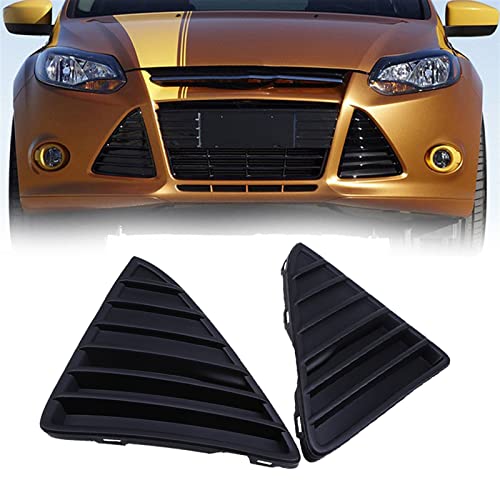 Rejilla inferior del parachoques delantero para Ford Focus 2012-2014 coche