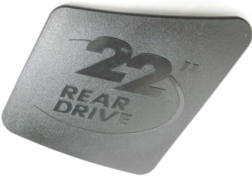 Toro Parte # 105-3004 Recorte de cubierta