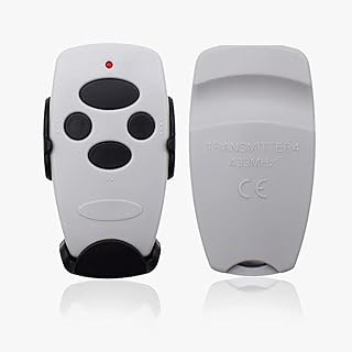 Davitu Remote Controls - 3pcs DOORHAN TRANSMITTER4 433MHz Remote Control DOORHAN Transmitter-2 PRO Barrier Remote