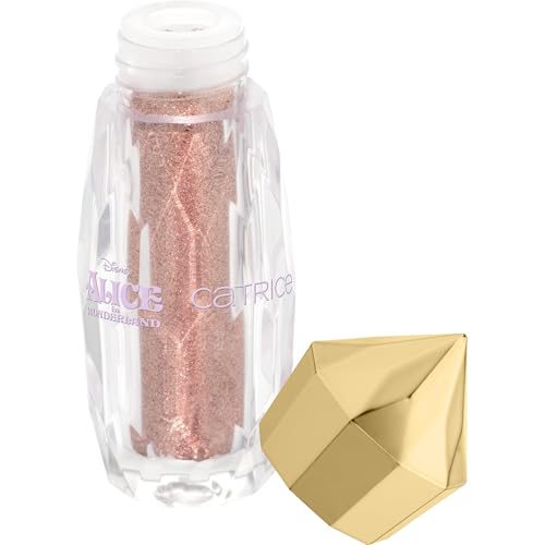 Catrice Disney Alice in Wonderland Loose Eyeshadow Pigments fards à paupières pigments, brillant, chatoyant, scintillant (2g)