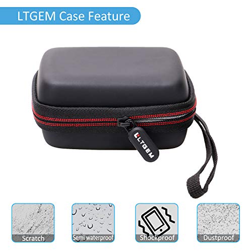 Protection JBL GO étui rigide LTGEM contre les chocs - 4