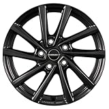 Lochzahl: 5 4x Oxigin Felgen V 7.0x18 ET43 5x112 mistral anthracite glossy kompatibel mit Cupra Ateca Leon ST