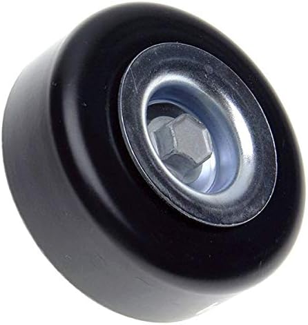 ACDelco Gold 36299 Idler Pulley with Bolt, 17 mm Insert, Dust Shield, Retainer, and Spacer