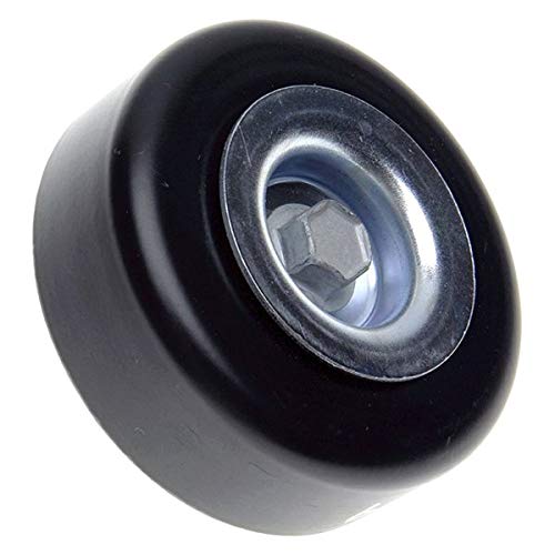 Acdelco Gold 36299 Idler Pulley With Bolt, 17 Mm Insert, Dust Shield, Retainer, And Spacer #TOP2