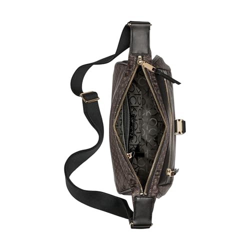Calvin Klein Elora Organizational Crossbody2