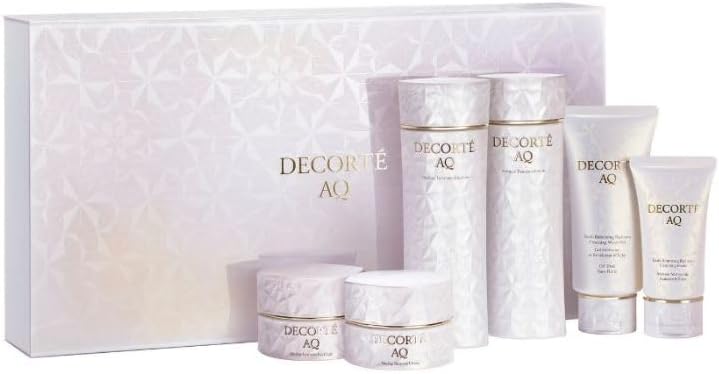 AQ ラディアンス コフレ I】コスメデコルテ AQ ラディアンス コフレ I