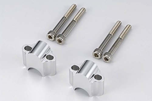 V PARTS - 38126 : tourelles Guidon 28 +30 mm