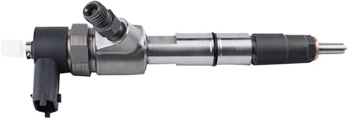 Miniatura 3 de 6Pcs New Fuel Injector Compatible with JMC 4JB1 Engine EU4 0445110626 0445110627