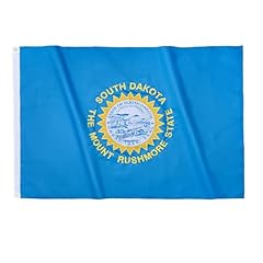 South Dakota Flag 5x8 Ft