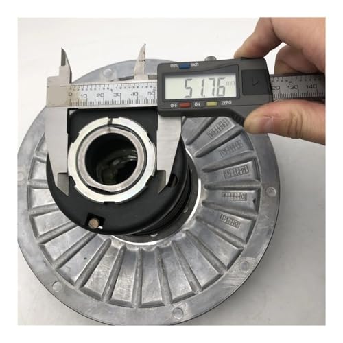 Poulie secondaire et embrayage primaire CF500 haute résistance pour quad X5 X6