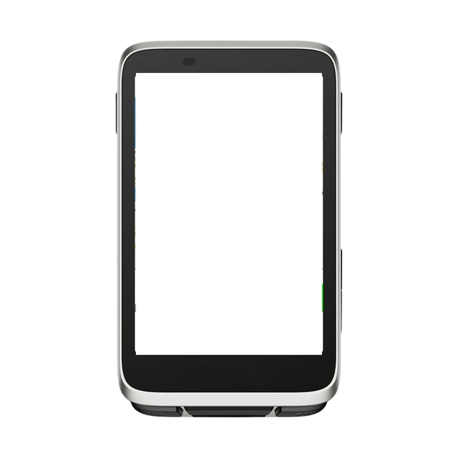 Computer da bici Navigatore GPS touchscreen Durata della batteria di 35 ore Accessori for biciclette