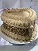 Dark Leopard Edible Icing Image Cake Border Strips Decoration Frosting Sheet Strips