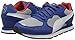 PUMA Vista Lux, Zapatillas Unisex Adulto, Galaxy Blue-High Rise White, 44 EU